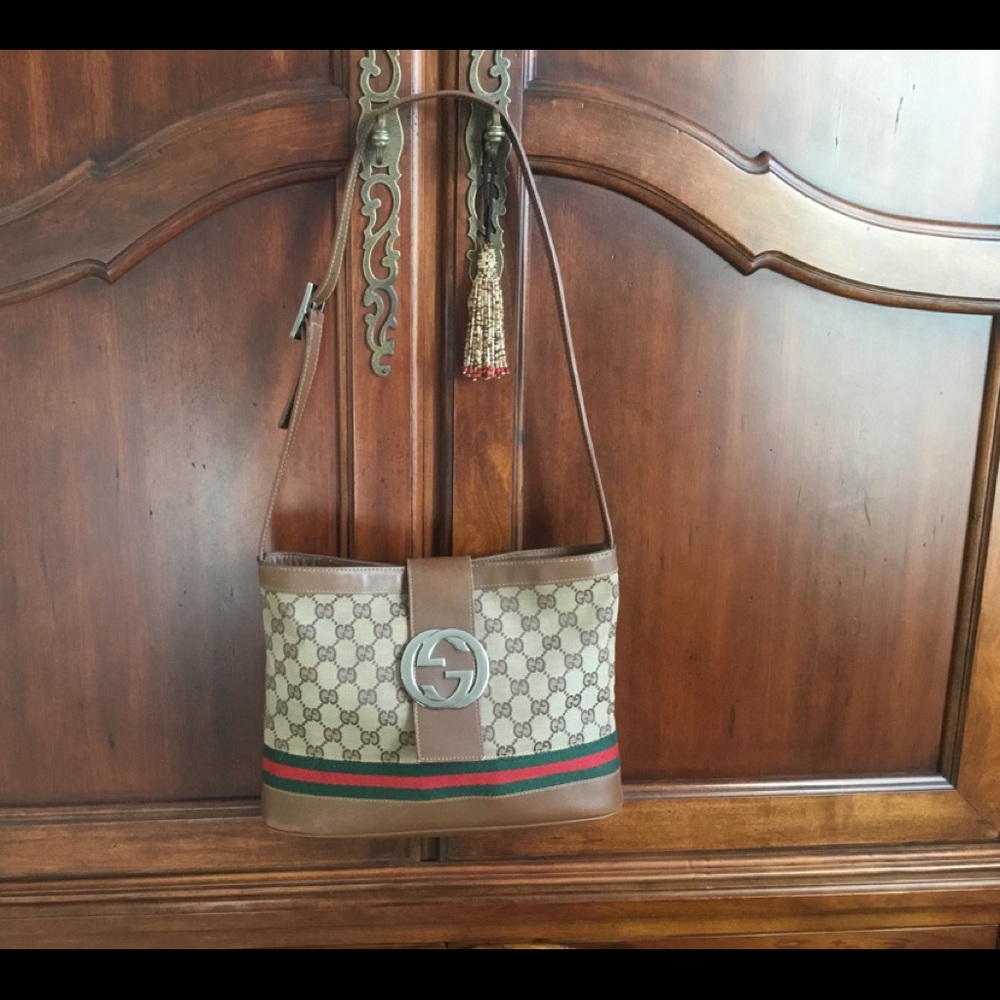 Gucci handbag Limited Edition